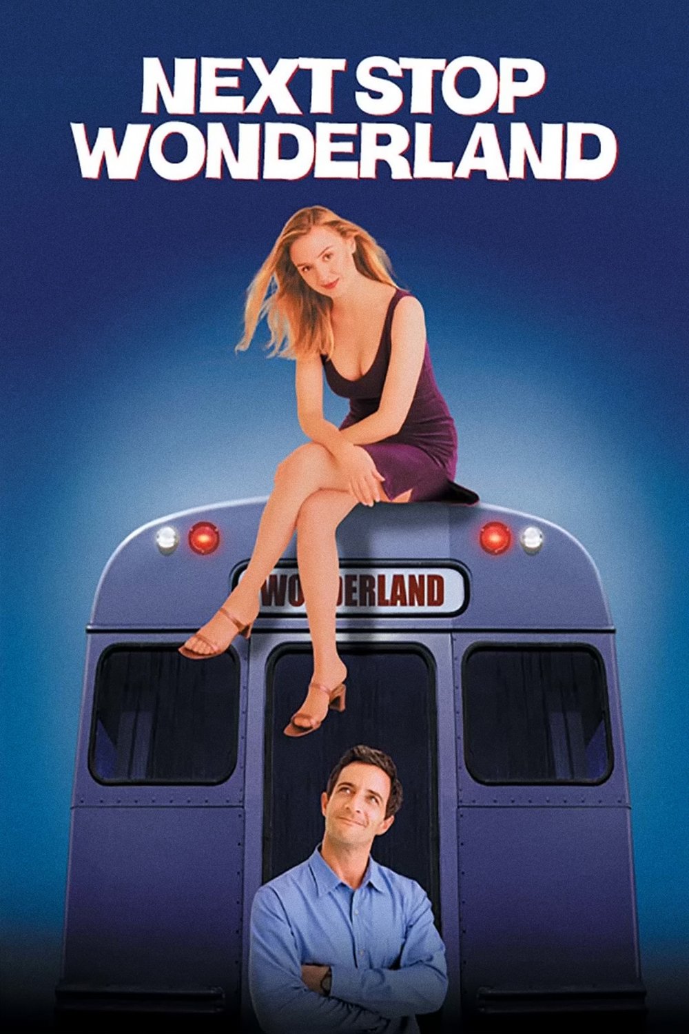 Постер Next Stop Wonderland